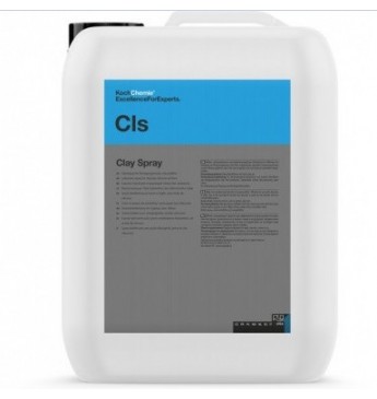 Molio lubrikantas 10l CLS Clay Spray 368010 Koch Chemie  