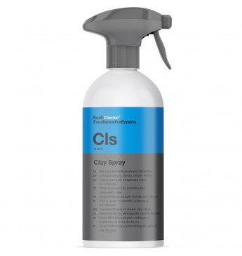 Molio lubrikantas 500ml Clay Spray  368500 Koch Chemie  