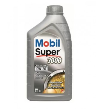 Mobil Super 3000 Formula P 0W-30 1L  