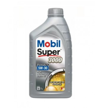 Mobil Super 3000 Formula V 5W-30 1L  