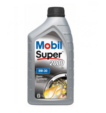 Mobil Super 2000 X1 5W-30 1L  