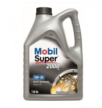 Mobil Super 2000 X1 5W-30 5L  