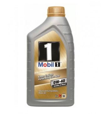 Mobil 1 FS 0W-40 1L  