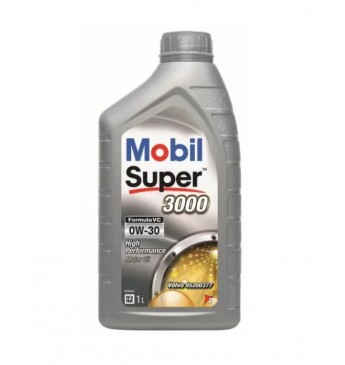 Mobil Super 3000 Formula VC 0W-30 1L  