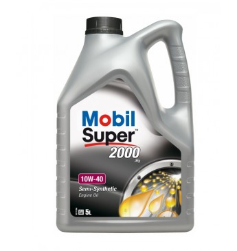 Mobil Super 2000 10W-40 5L  