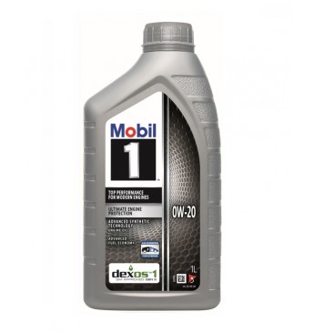 MOBIL 1 0W-20 1 L