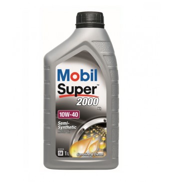 Mobil Super 2000 10W-40 1L  