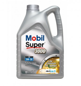 Mobil Super 3000 XE 5W-30 5L  