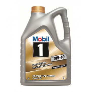 Mobil 1 FS 0W-40 5L  