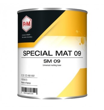 SM 09 matting agent 1L